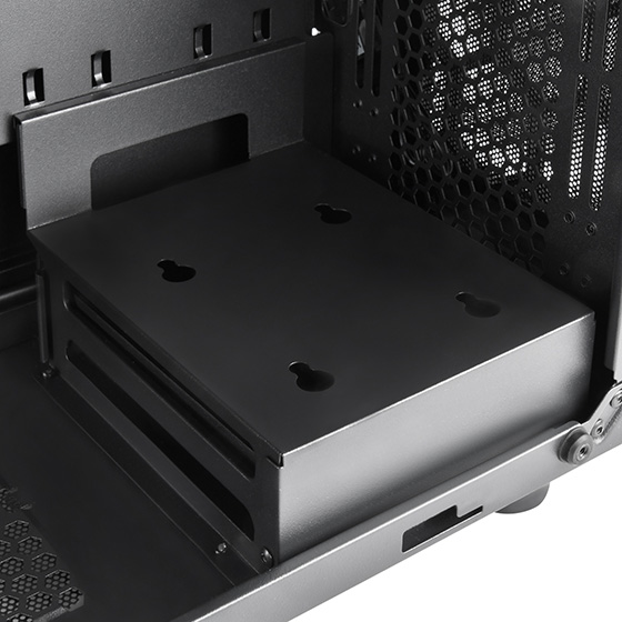 SilverStone Computer Case-PS15